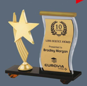 Long Service Award